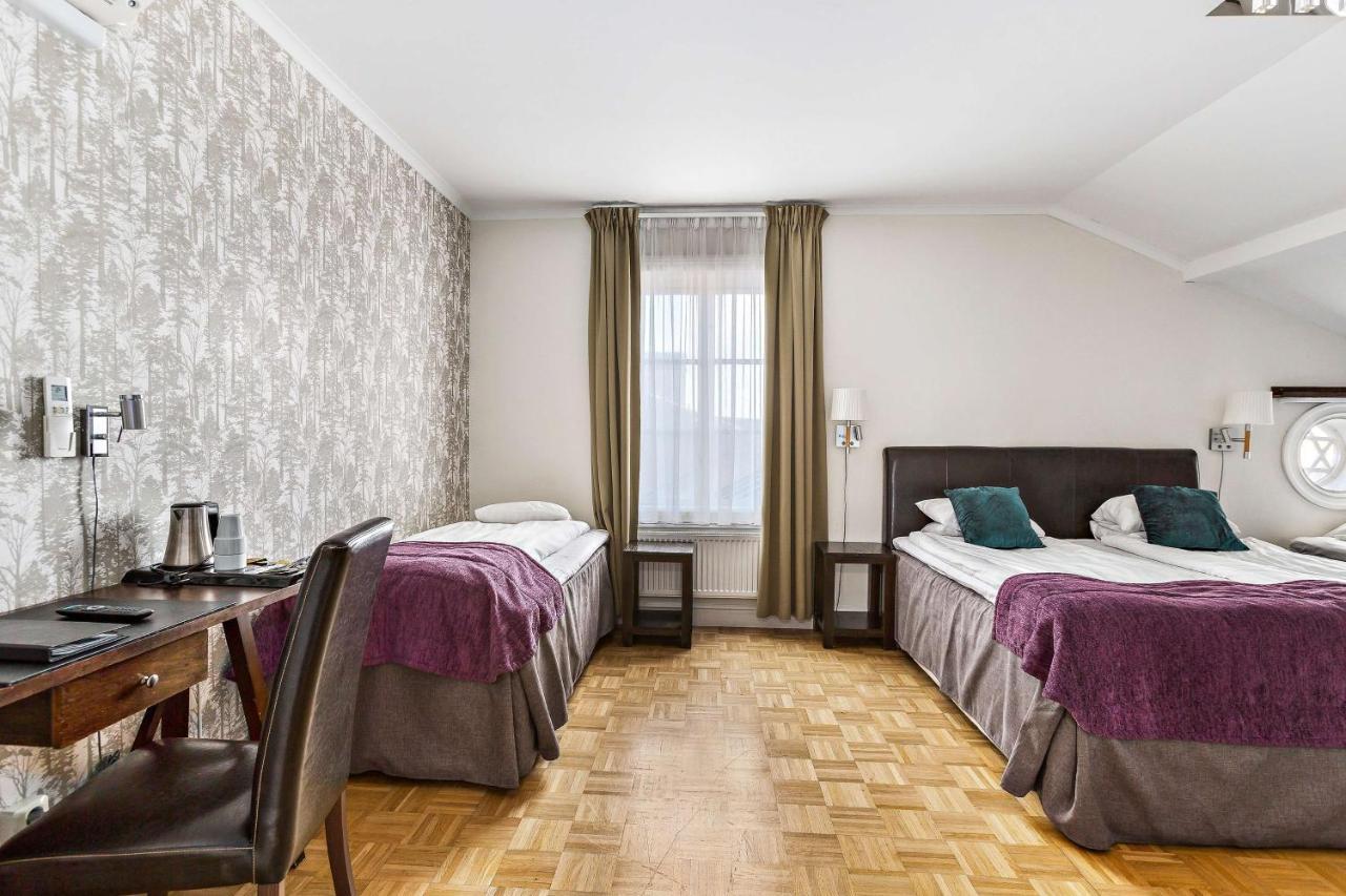 Best Western Vimmerby Stadshotell Exterior foto