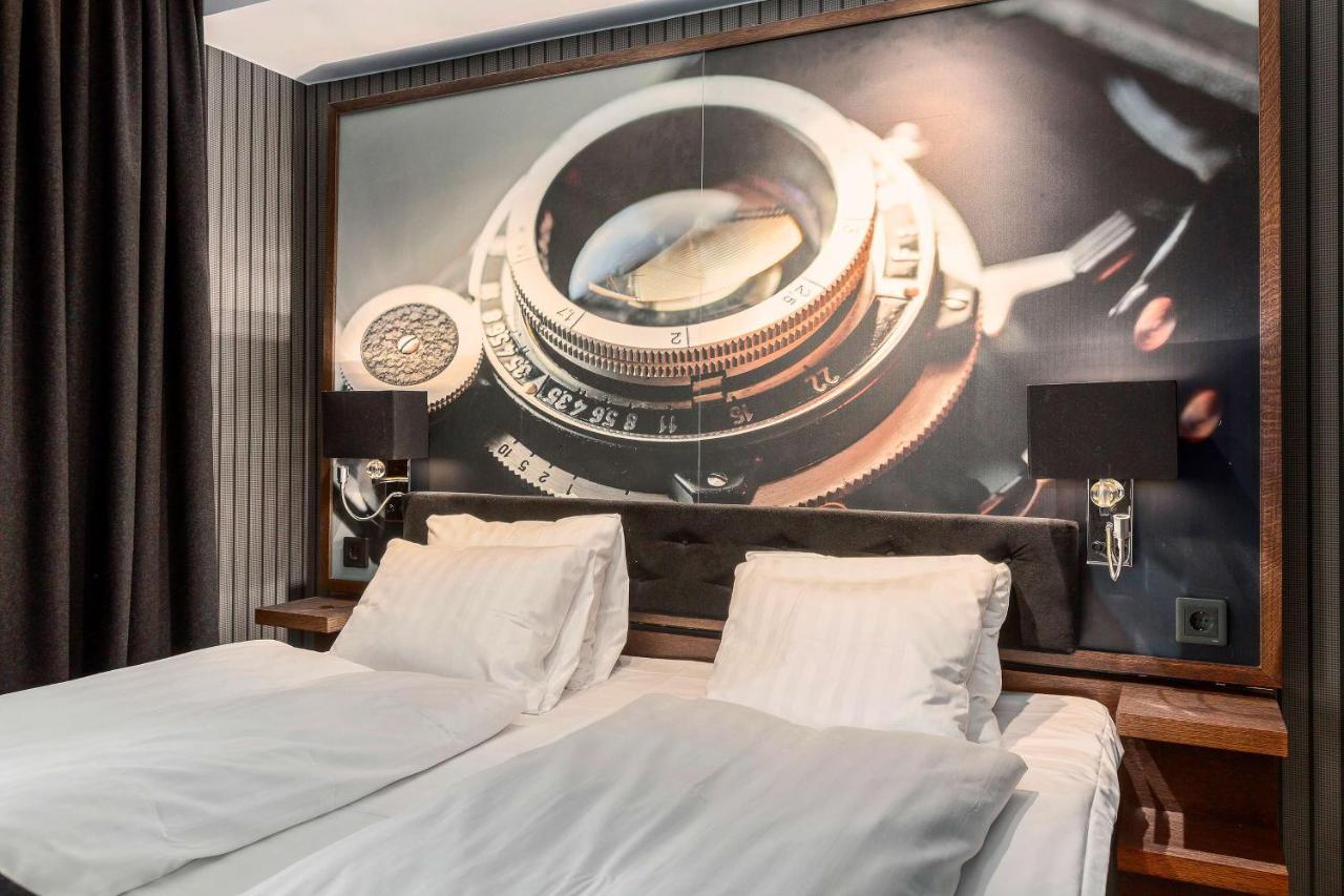 Best Western Vimmerby Stadshotell Exterior foto