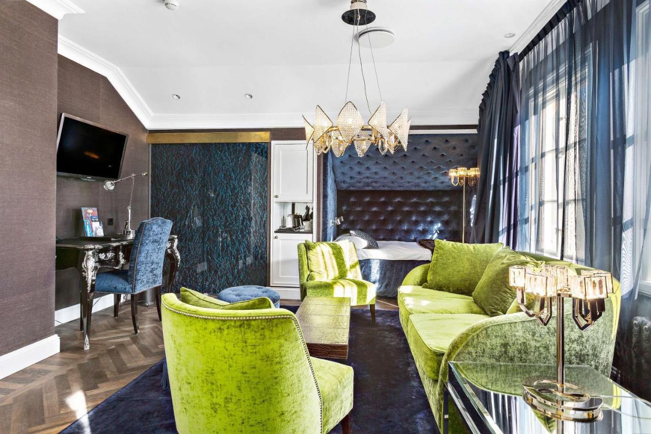 Best Western Vimmerby Stadshotell Exterior foto